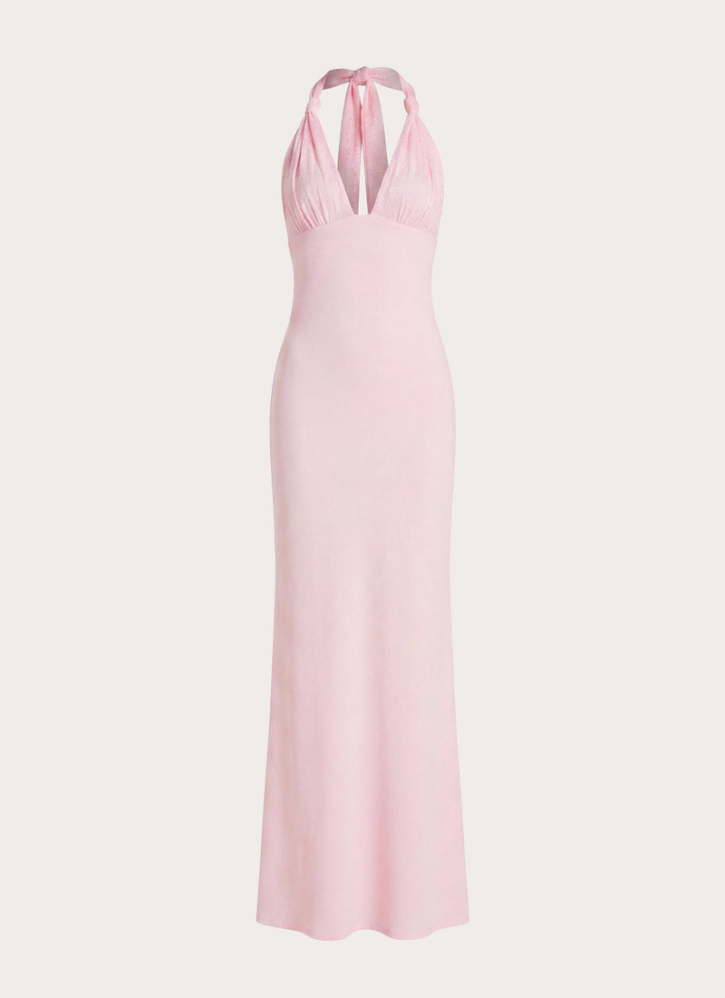 All I Need Maxi Dress - Pink