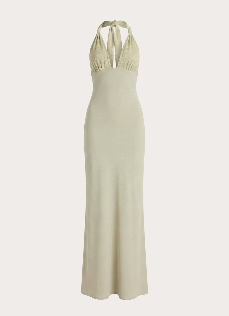 All I Need Maxi Dress - Sage