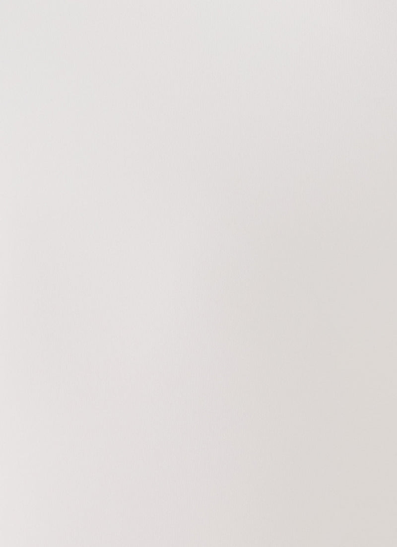 Alora Maxi Dress - White