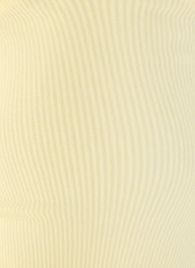 Ame Underwire Top - Yellow