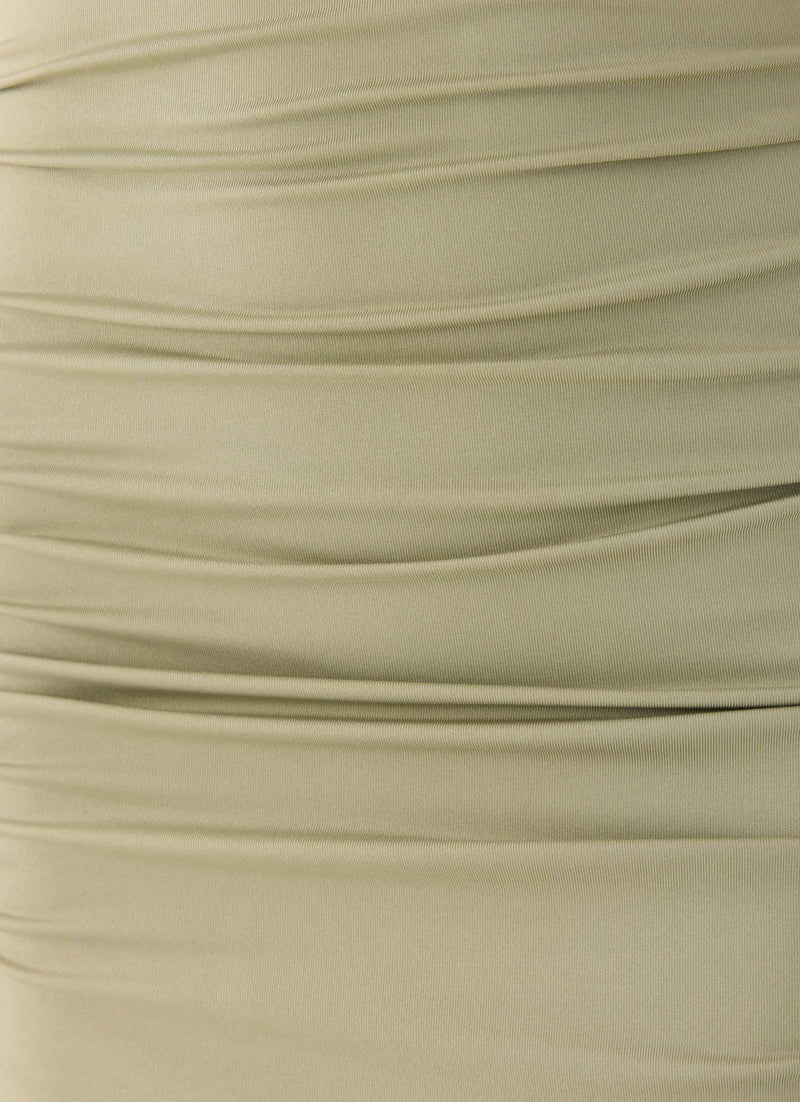 Aminata Maxi Dress - Sage