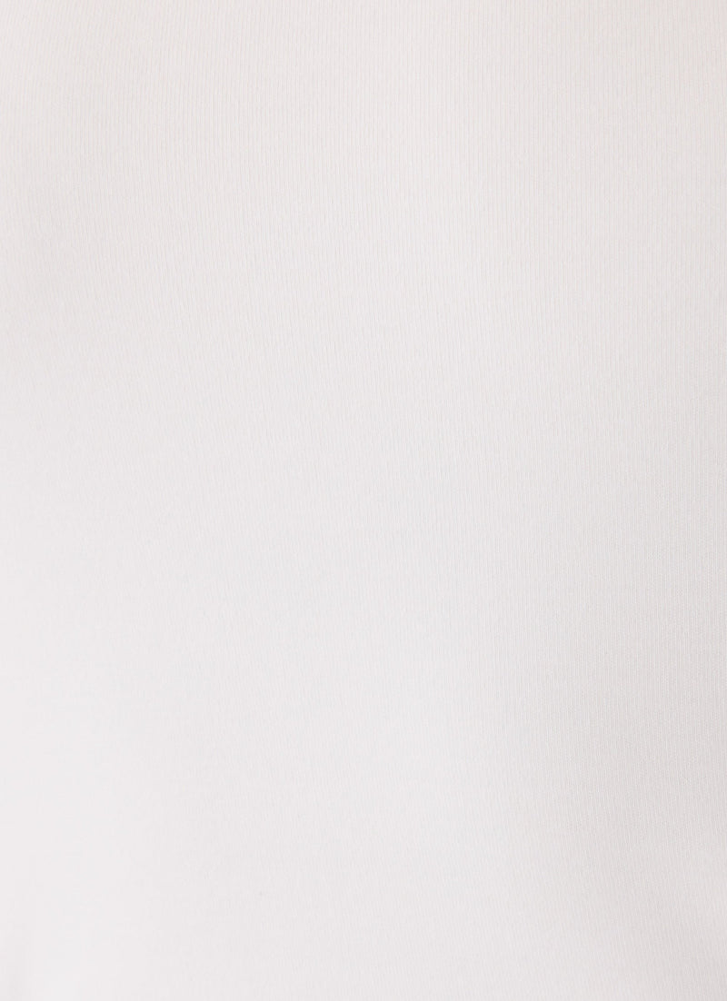 Bexli Halter Top - White