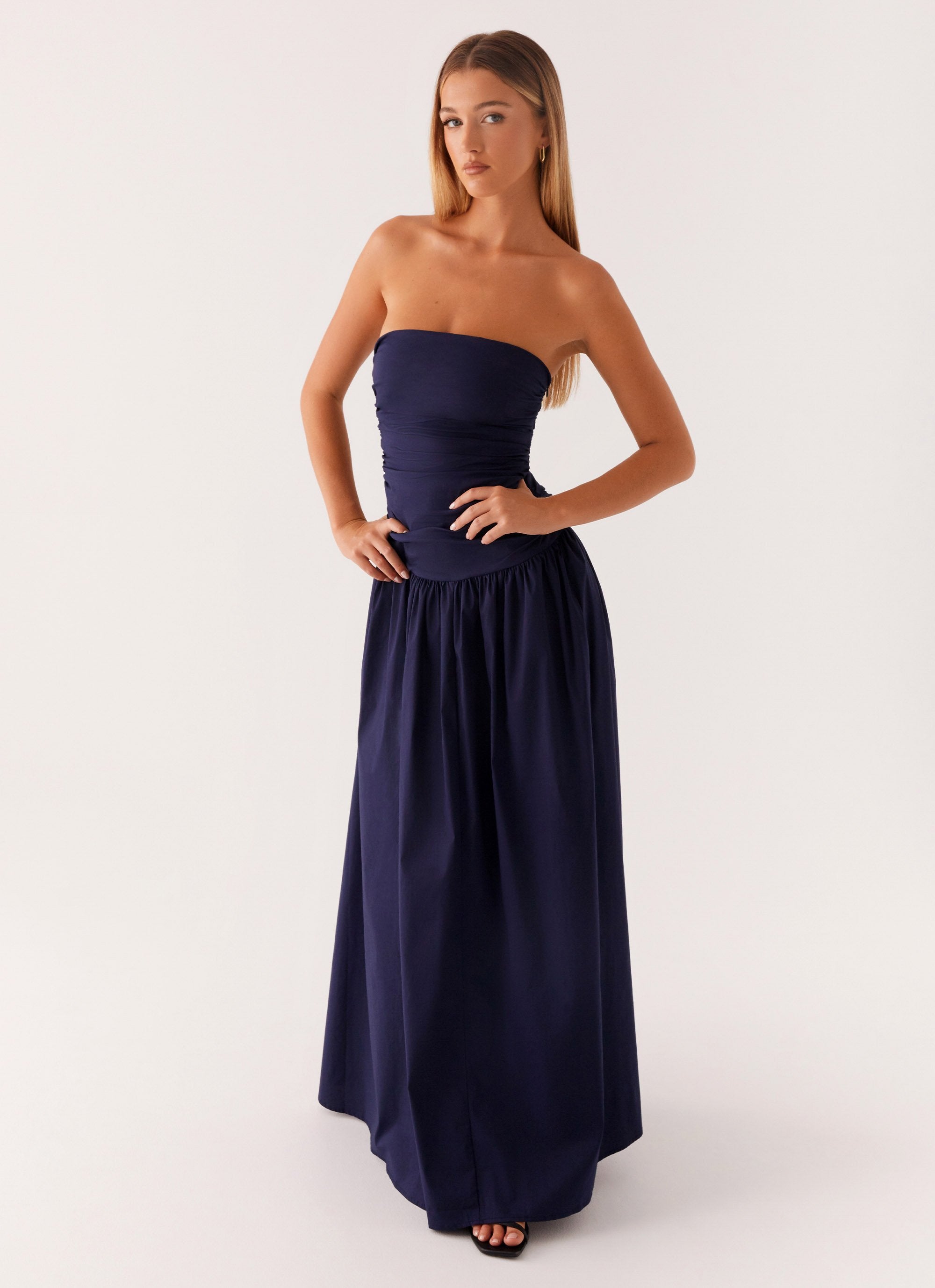 peppermayo long dresses Carmel Maxi Dress
