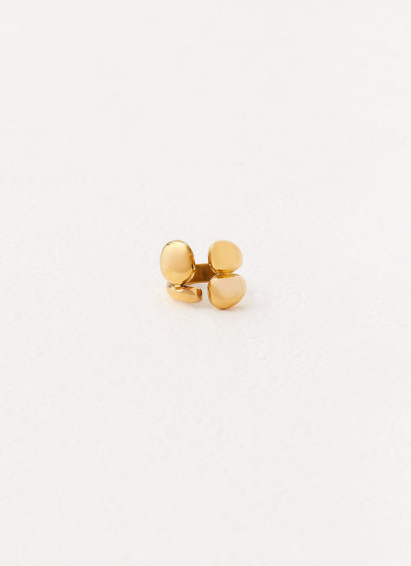 Catena Ring Gold 1 Peppermayo