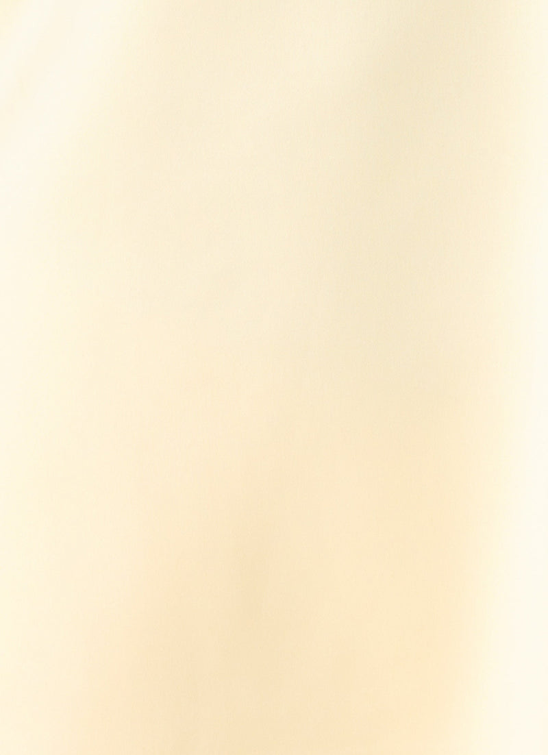 Constantine Mini Shorts - Yellow