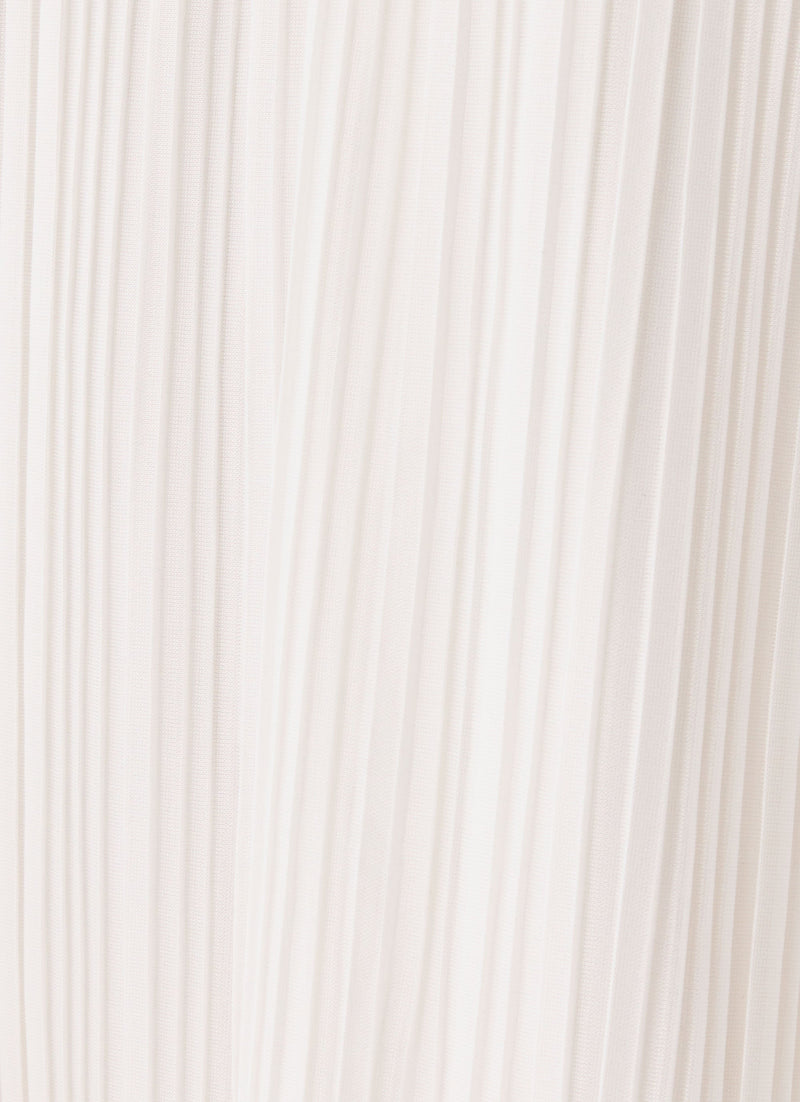 Danni Halter Mini Dress - White