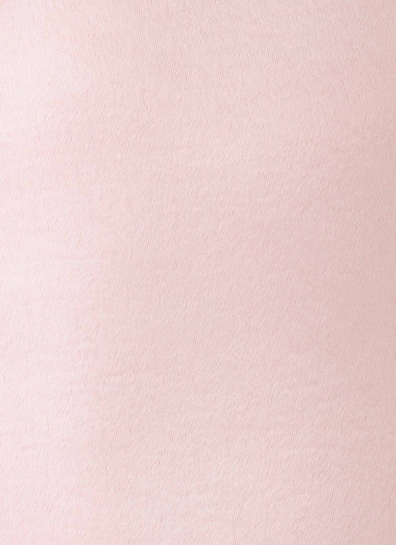 Elysa Mini Dress - Soft Pink