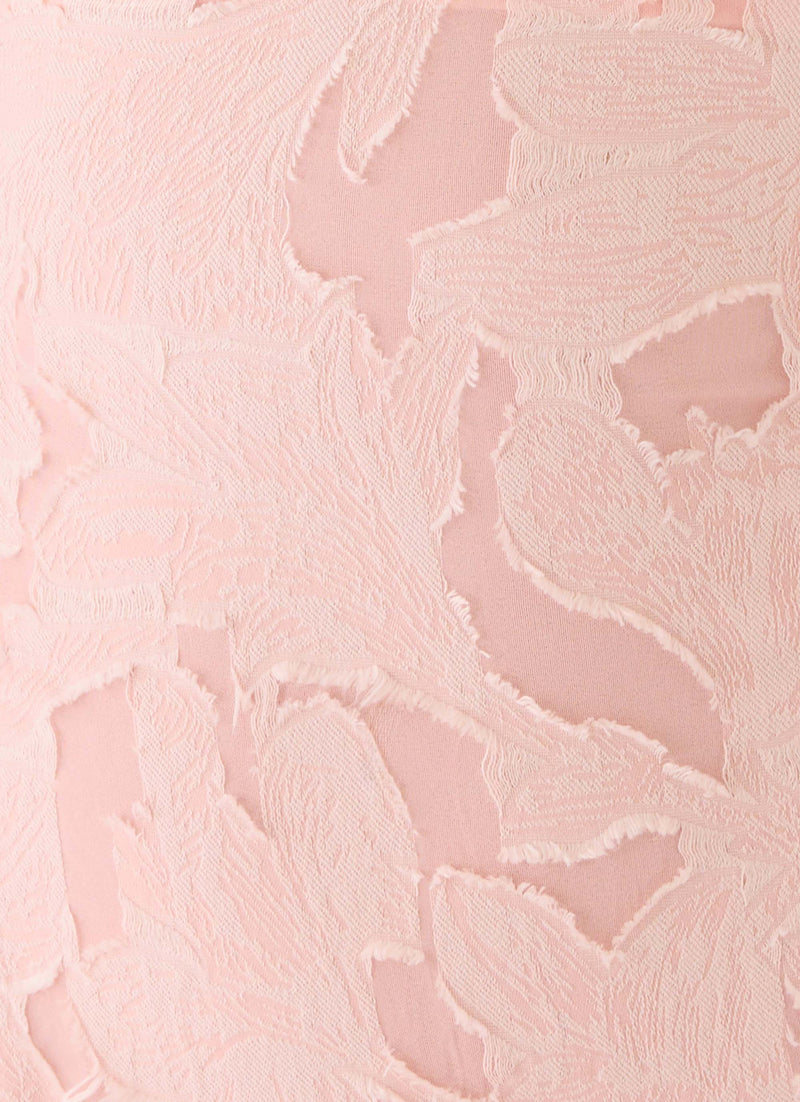 Flyth Maxi Dress - Pink