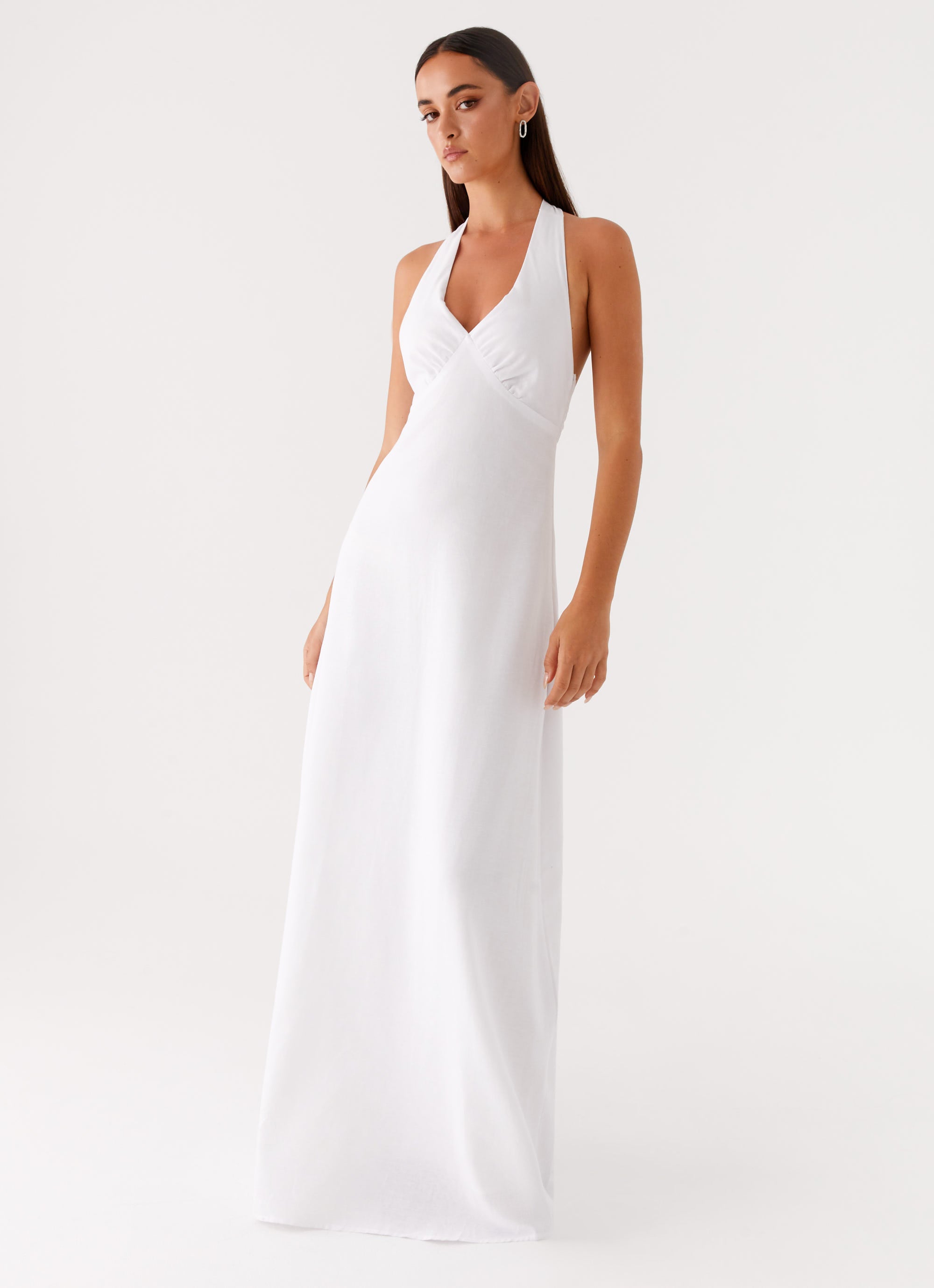 Formal Dresses Long White Dress Canada Bec Bridge Abigail Tuck Maxi Dress In White Size Aus Formal Dresses Long White Dress Canada Bec Bridge Abigail Tuck Maxi Dress In White Size Aus
