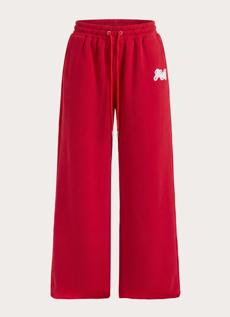 Hey Sister Sweatpants - Red