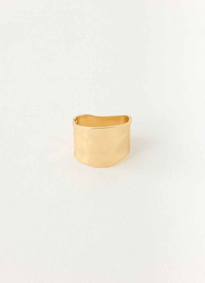 Ibiza Heat Bracelet - Gold