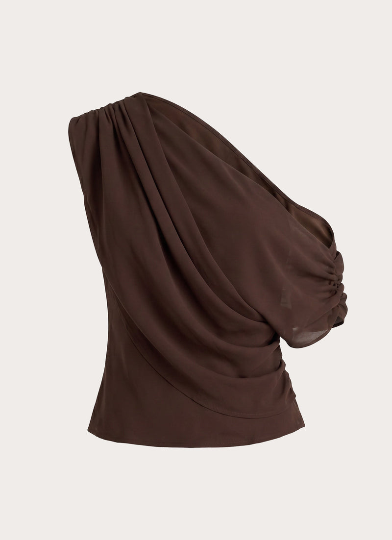 Kalais Top - Chocolate