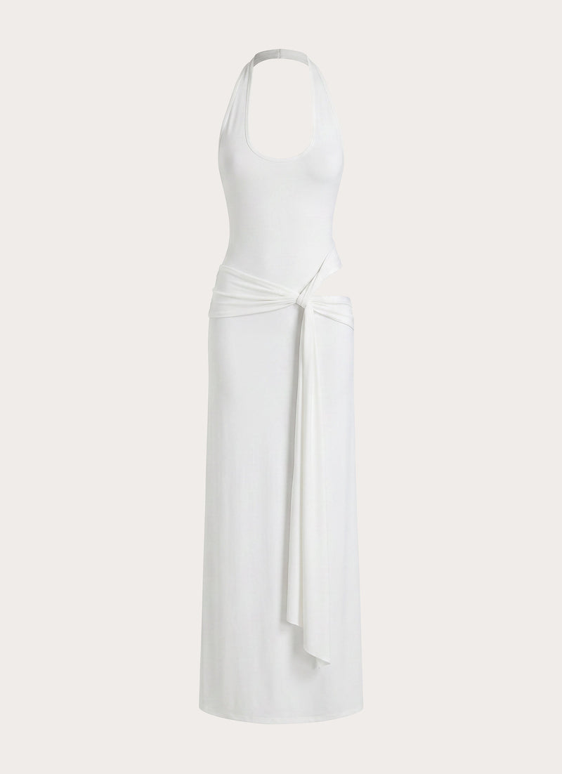 Karise Maxi Dress - White