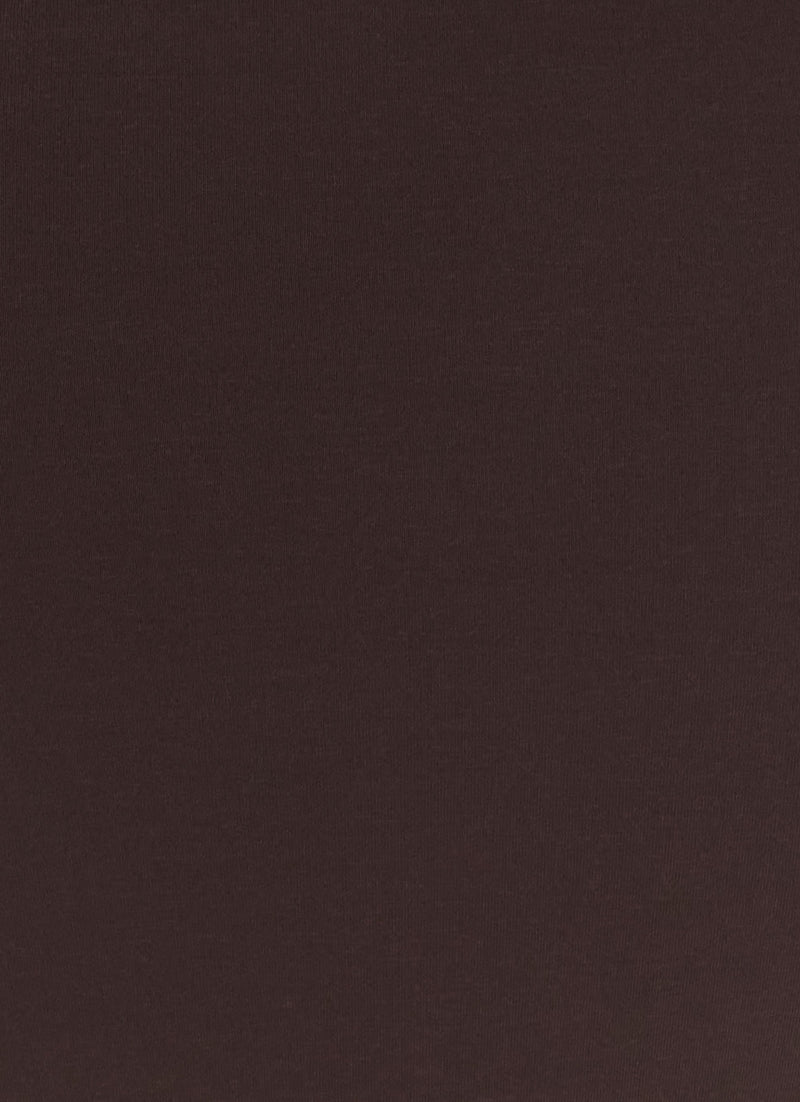 Lennen Maxi Dress - Chocolate