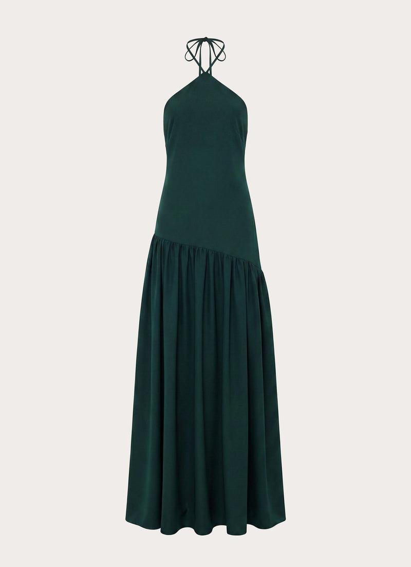 Leonora Maxi Dress - Green