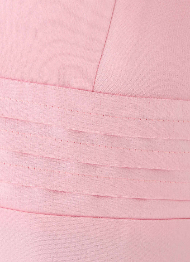 Lovata Maxi Dress - Pink