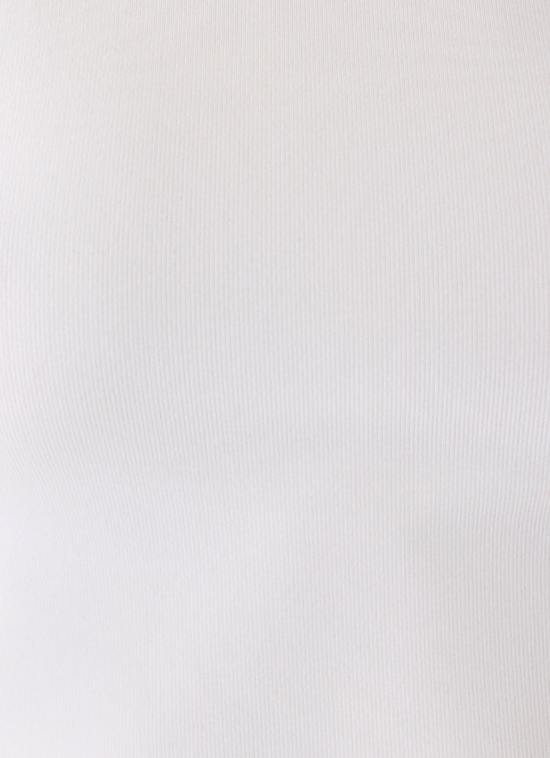 Love Era Tee - White