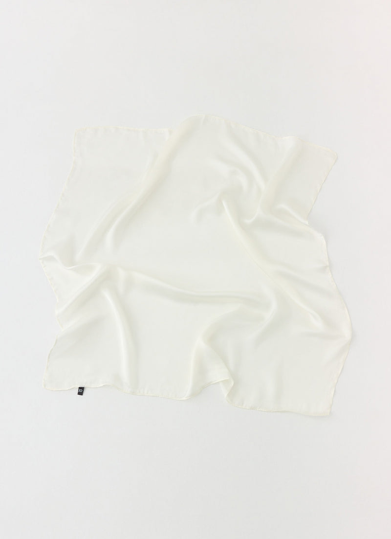 Lover Vibes Head Scarf - Cream