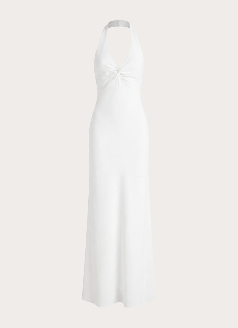 Loverboy Maxi Dress - White