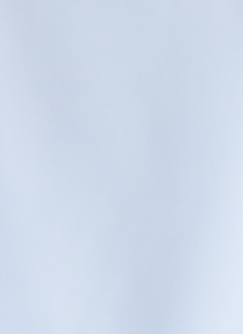 Lucy Tiered Maxi Dress - Blue