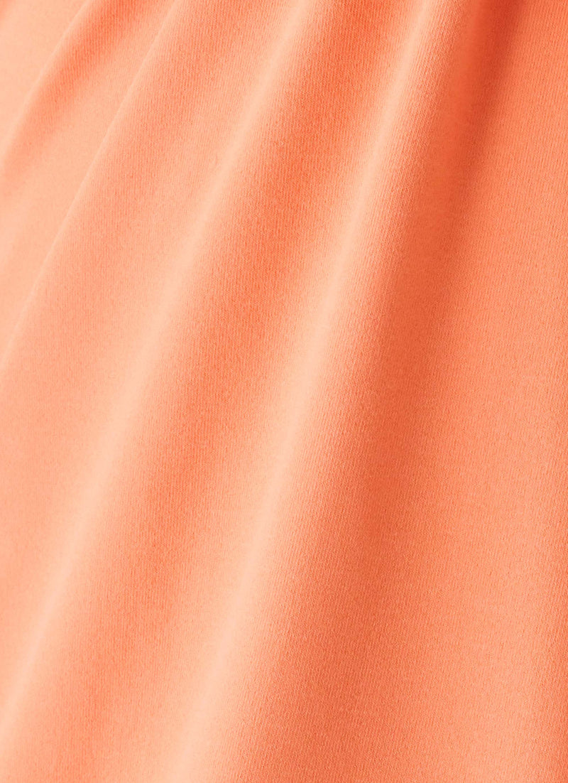 Marimae Halter Mini Dress - Apricot