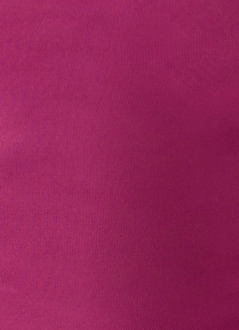 Rosanna Top - Plum