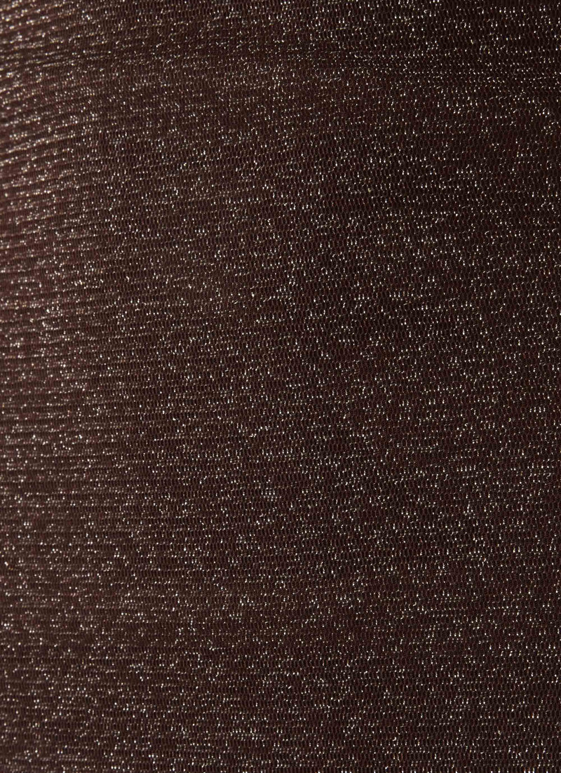 Summer Dream Maxi Dress - Chocolate