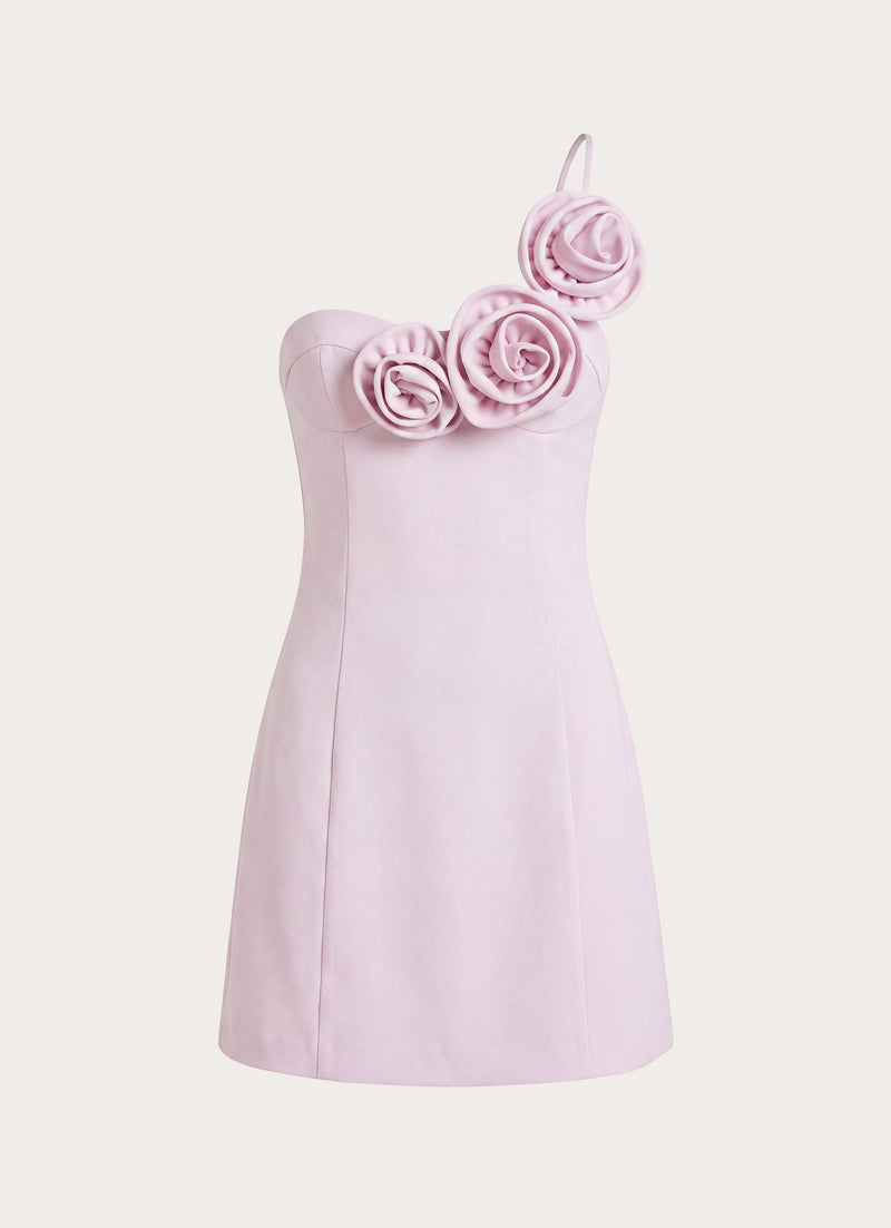 Sweetpea Mini Dress - Pink