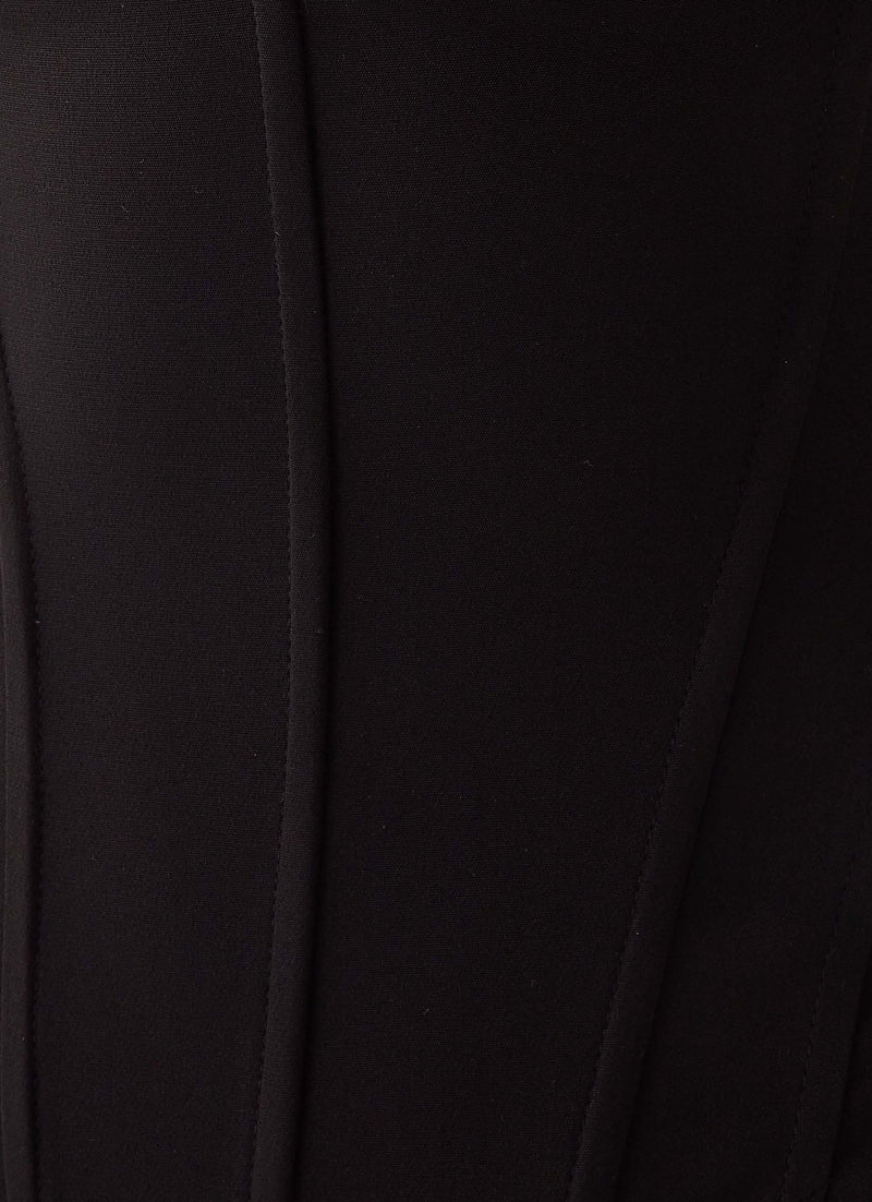 Tillie Corset Top - Black