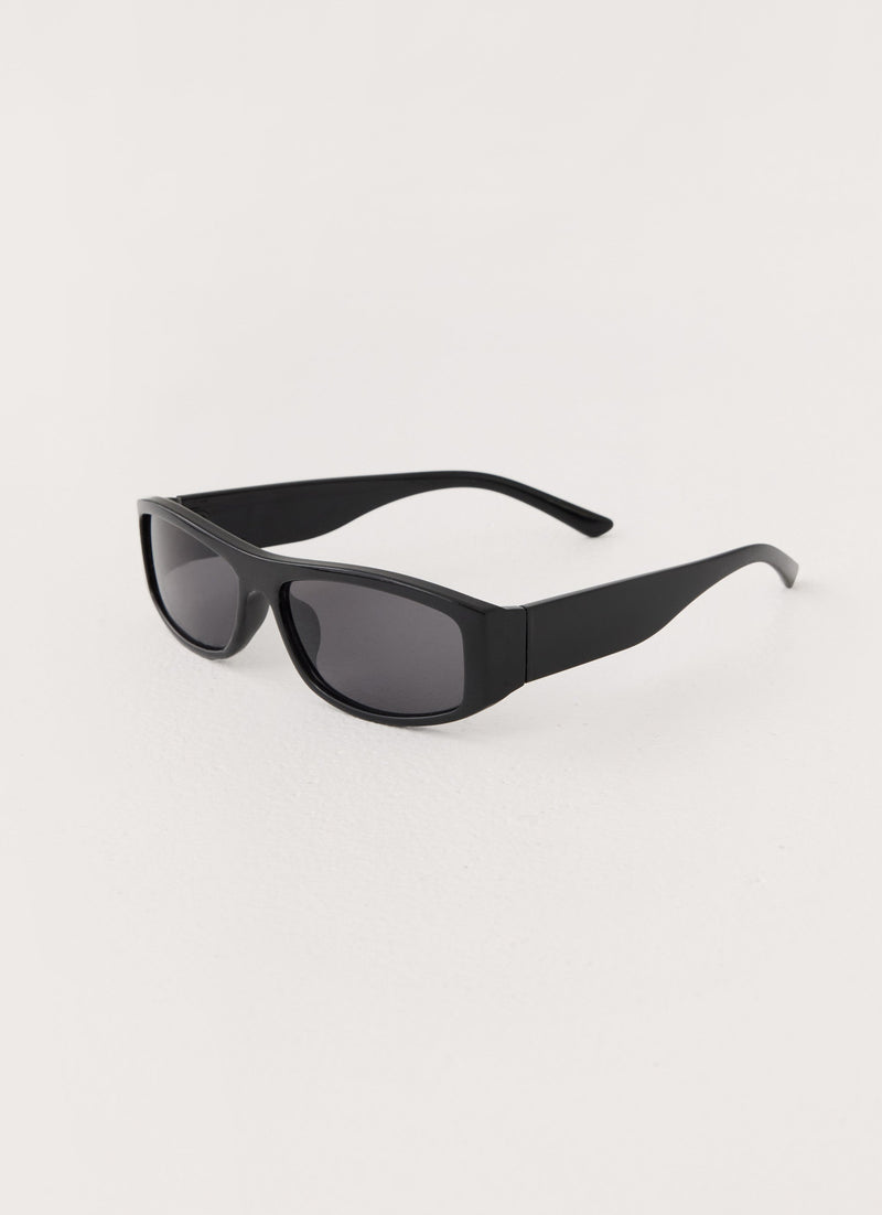 Wildfire Fever Sunglasses - Black