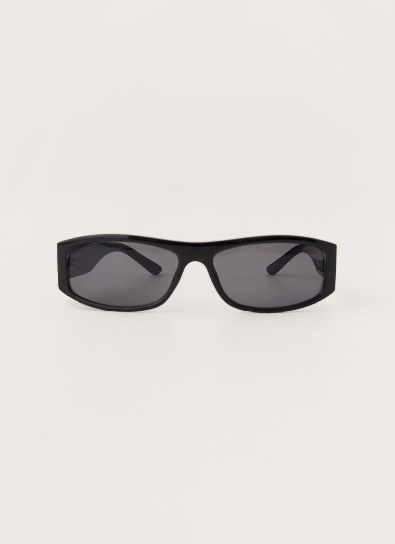 Wildfire Fever Sunglasses - Black