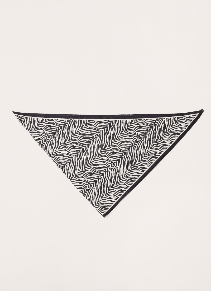 Zebra Dream Scarf - Zebra
