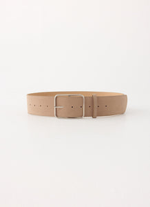 Afterlight Belt - Cream