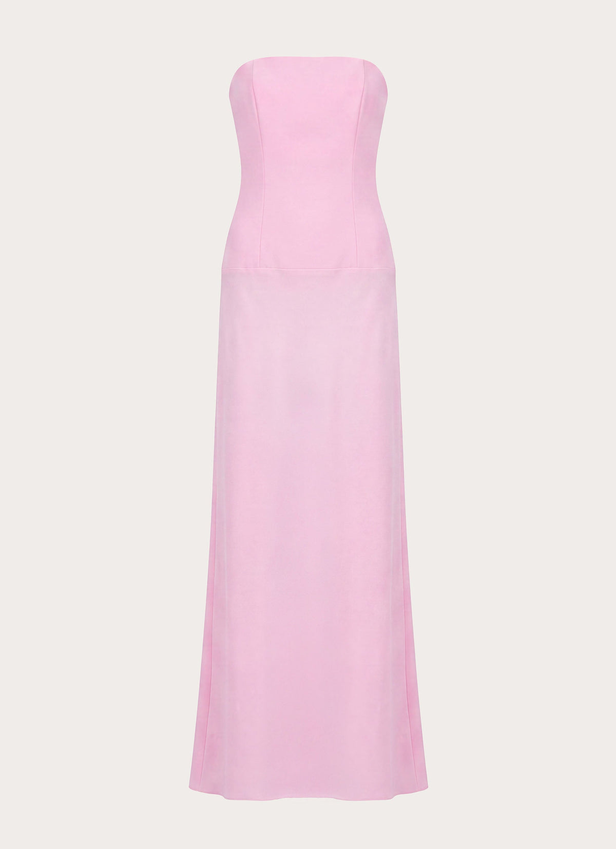 Albert Maxi Dress - Pink