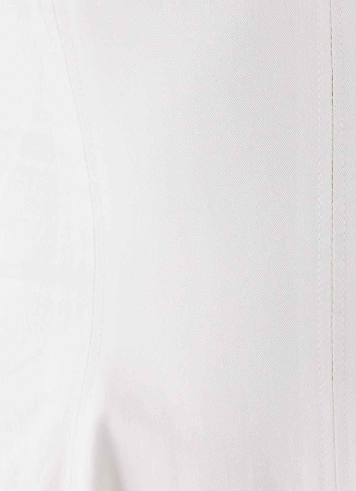 Alesandree Mini Dress - White