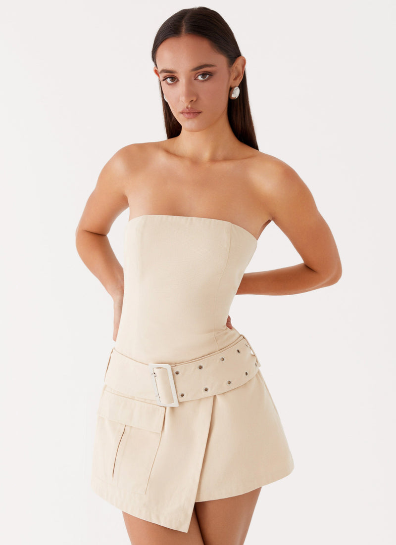Womens Caprise Maxi Skirt  in the colour  Pink Print in front of a light grey background