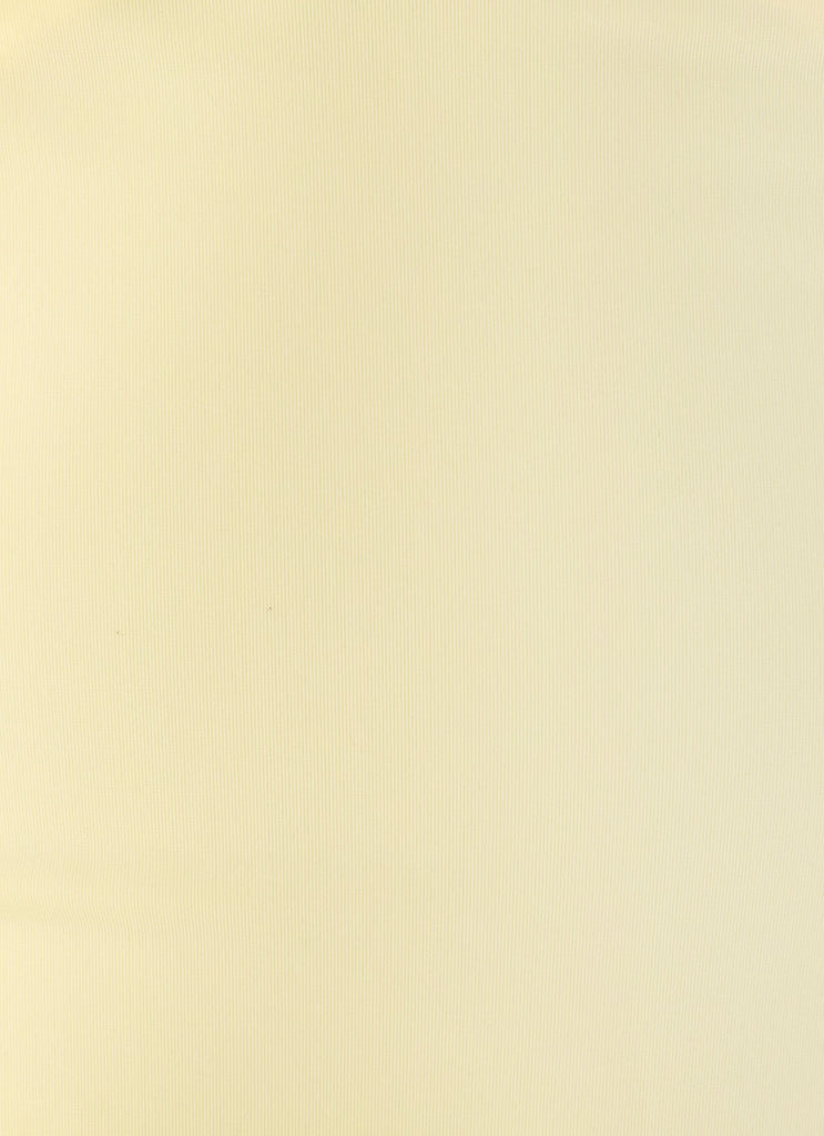 Ame Underwire Top - Yellow