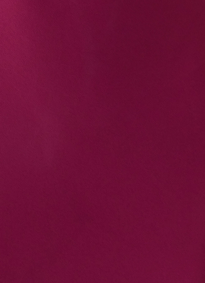Anouk Halter Maxi Dress - Plum