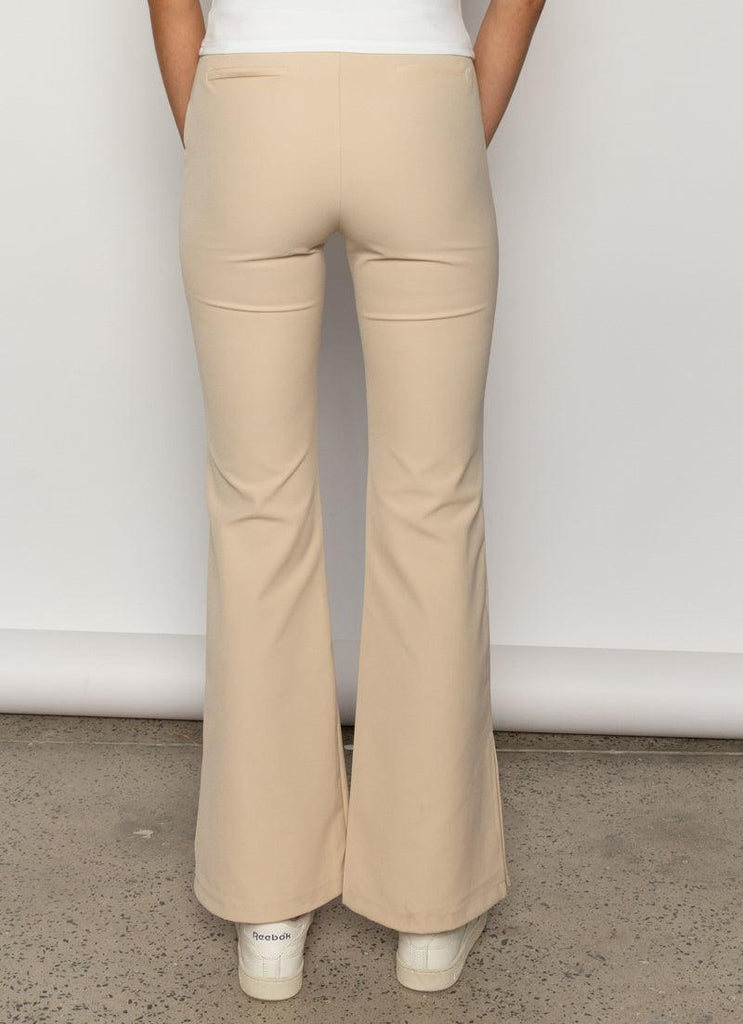 Ice Glider Pants - Beige - Peppermayo