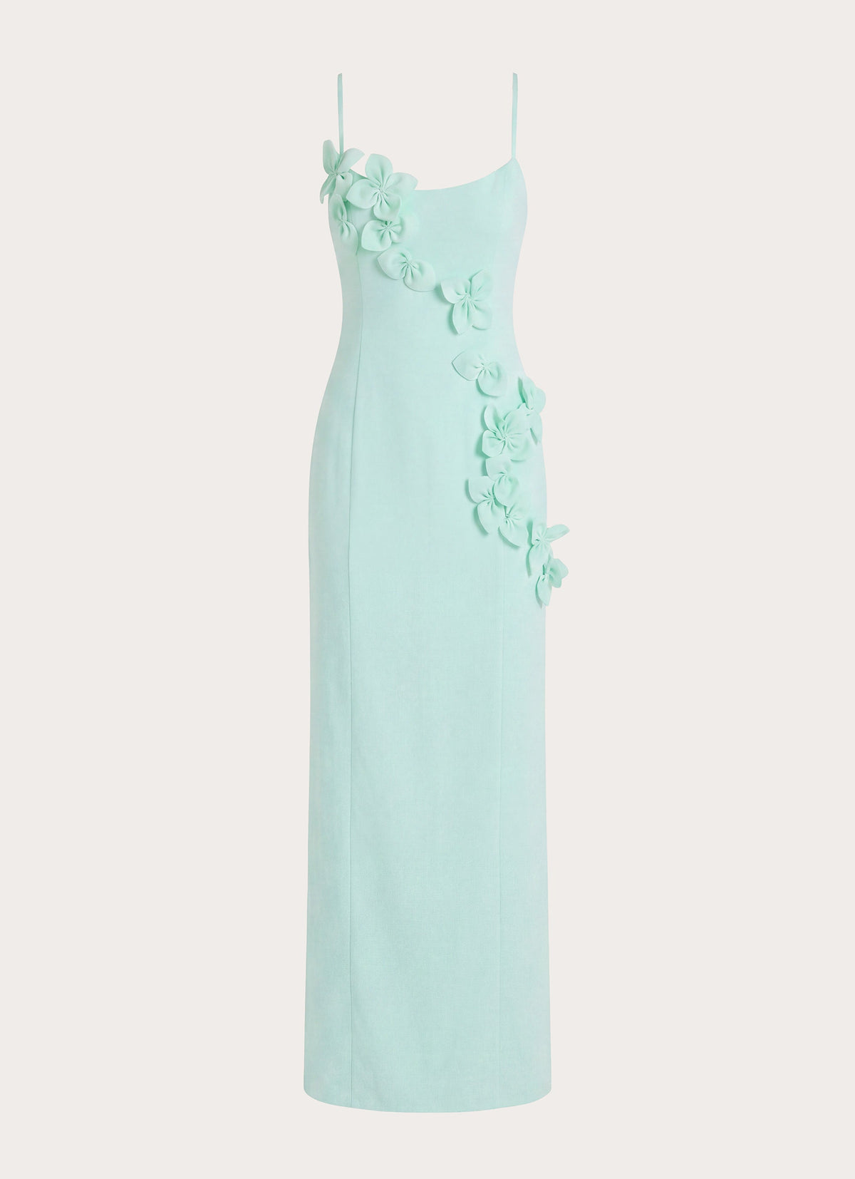 Avenya Maxi Dress - Aqua