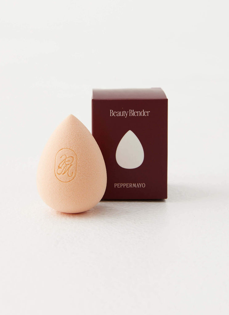 Peppermayo Beauty Blender - Ivory