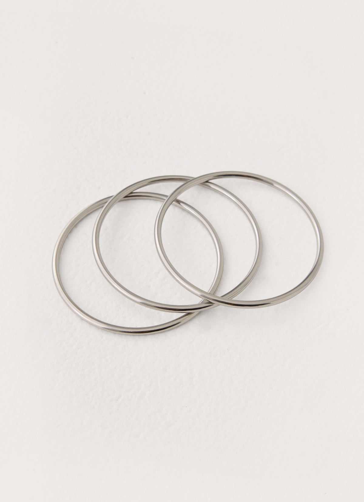 Blair Bangles - Silver
