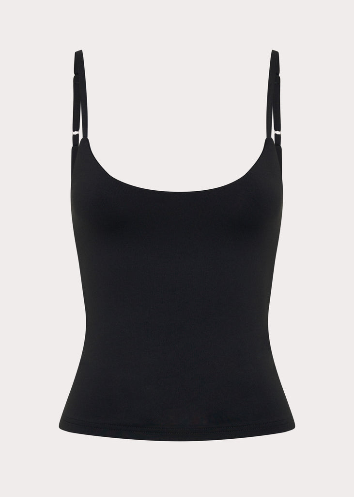 Blondie Tank Top - Black