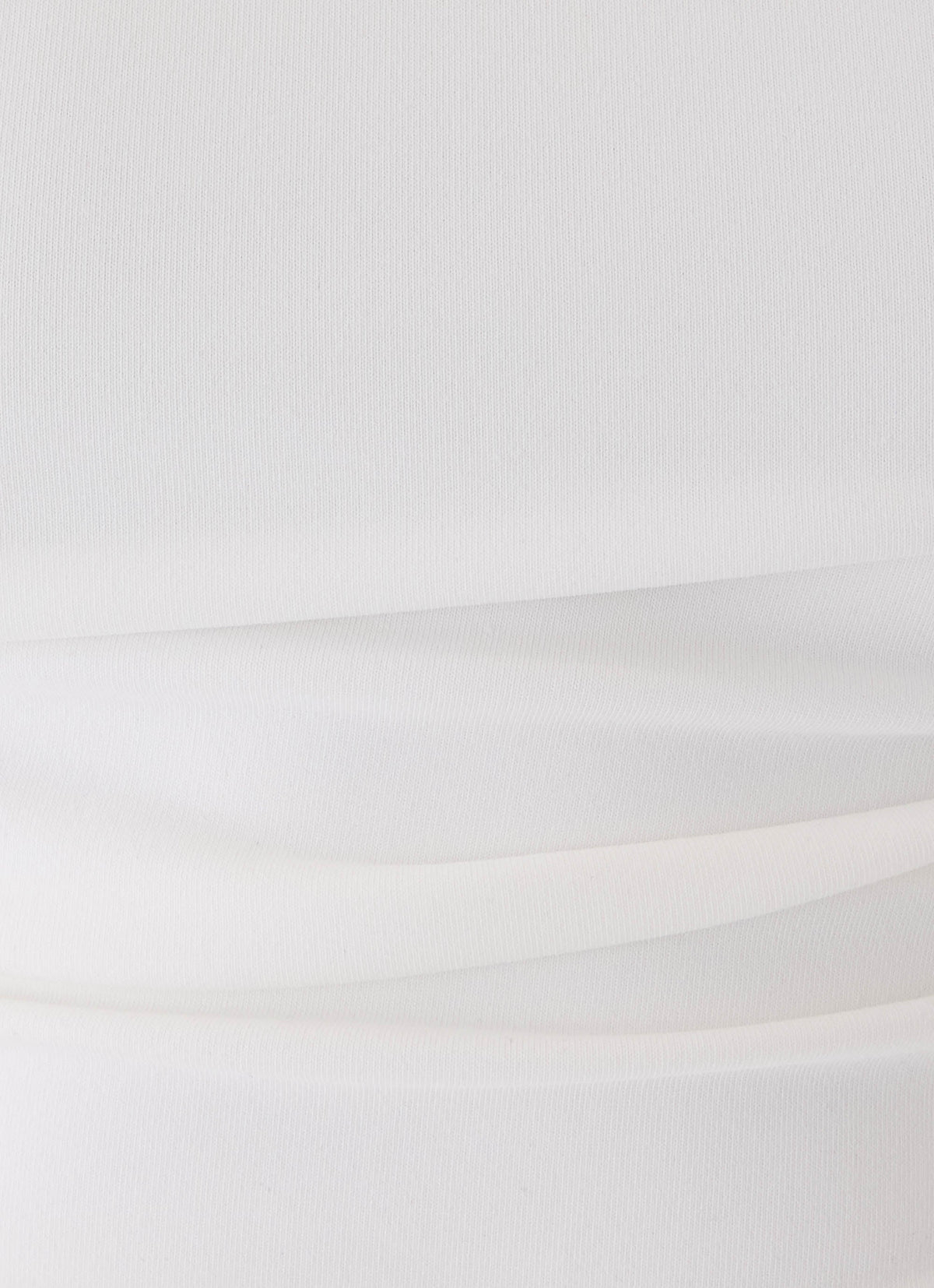 Briege Top - White