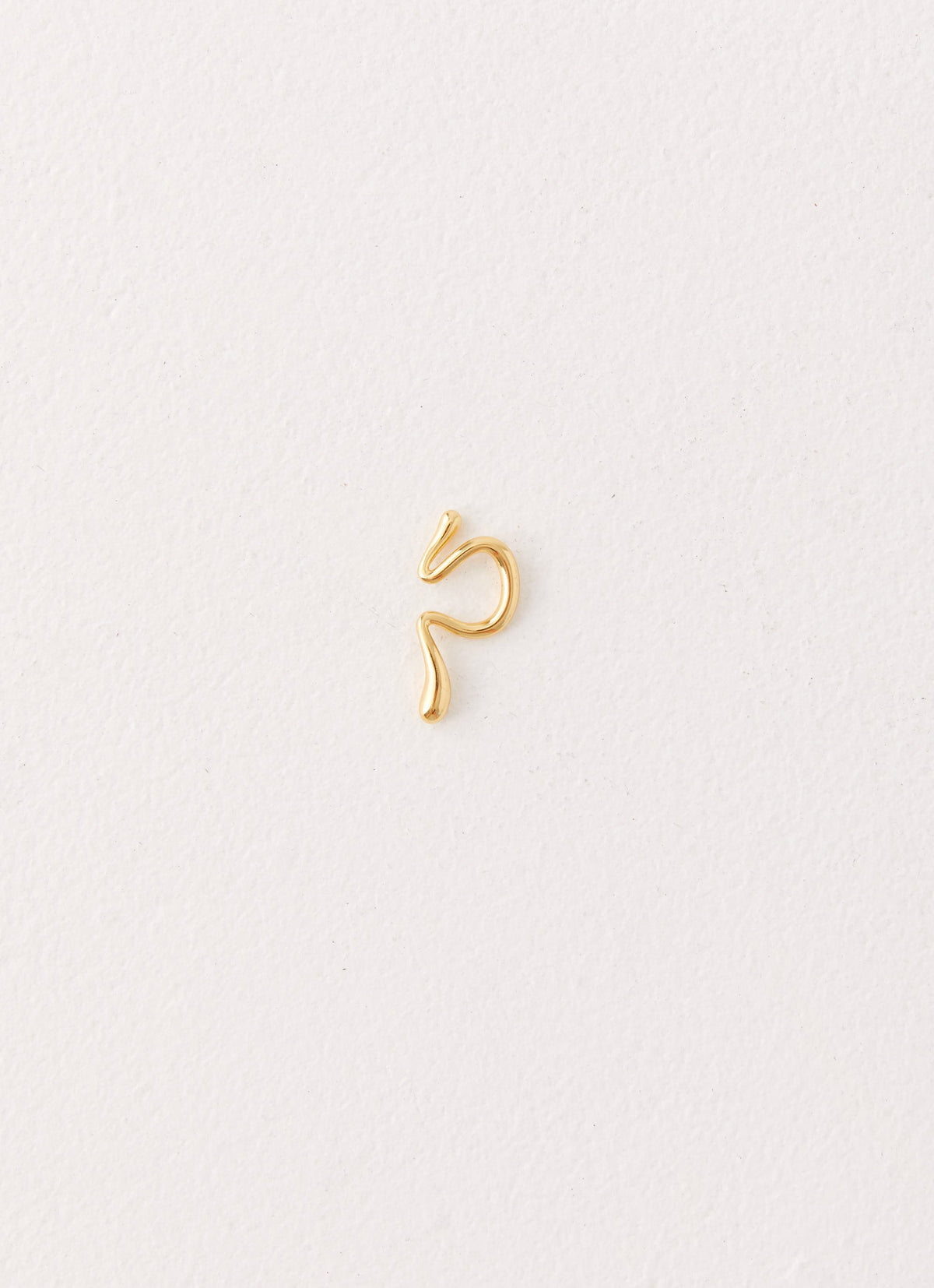 Britti Ear Cuff - Gold