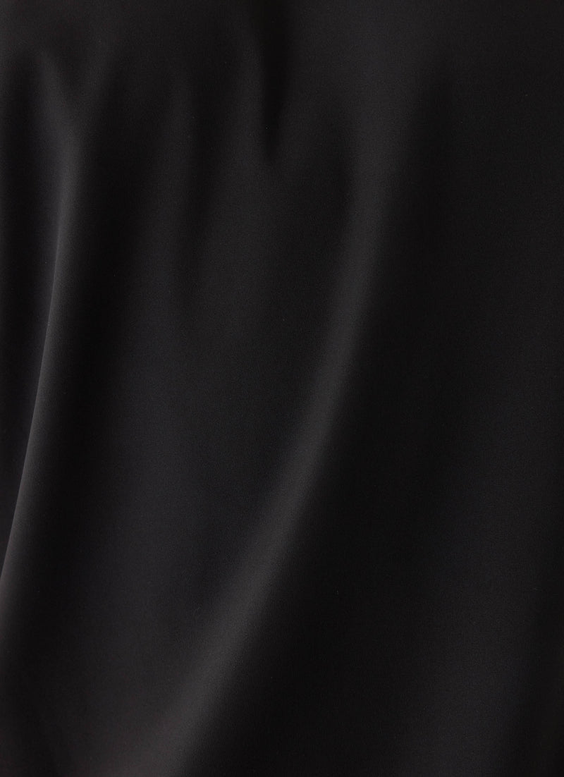 Caelen Mini Dress - Black
