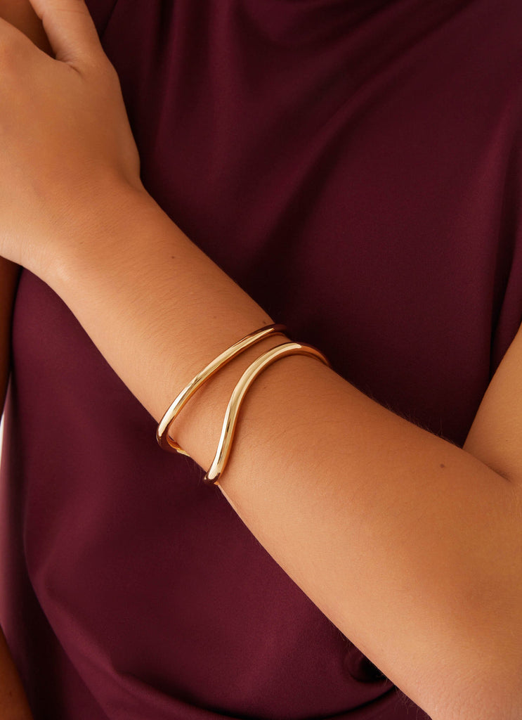 Clio Bracelet - Gold