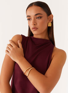 Clio Bracelet - Gold