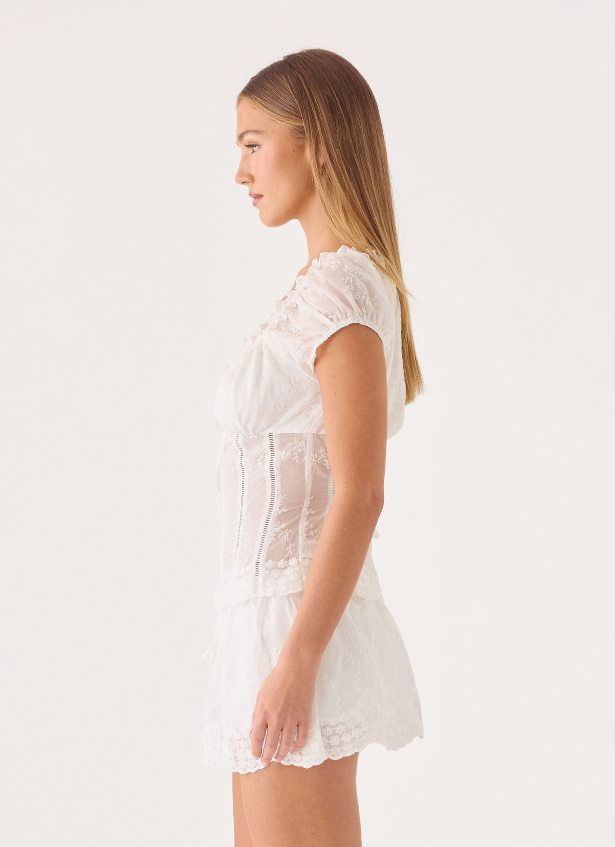 Complexity Top - White