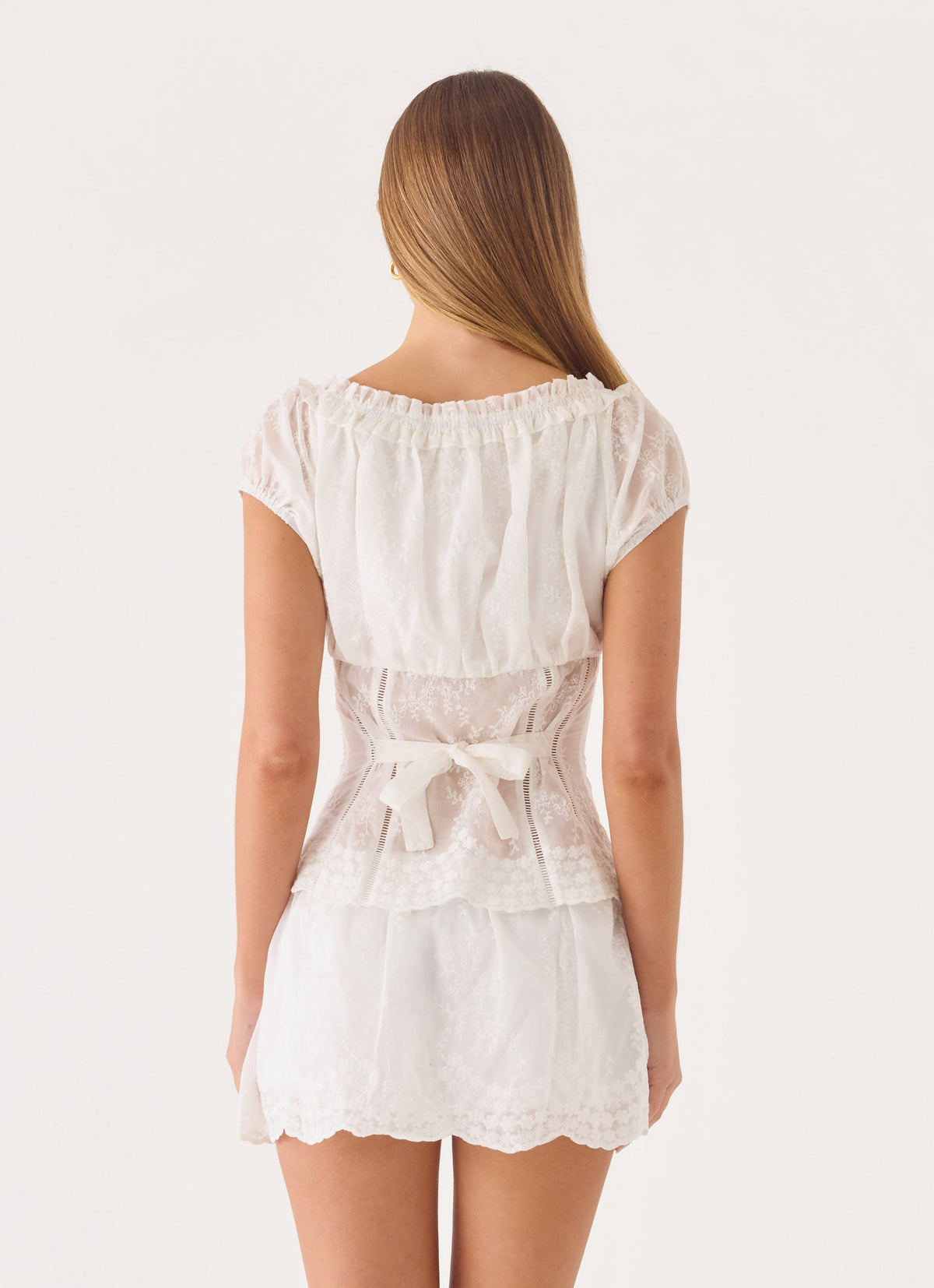 Complexity Top - White
